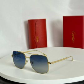 Picture of Cartier Sunglasses _SKUfw55826397fw